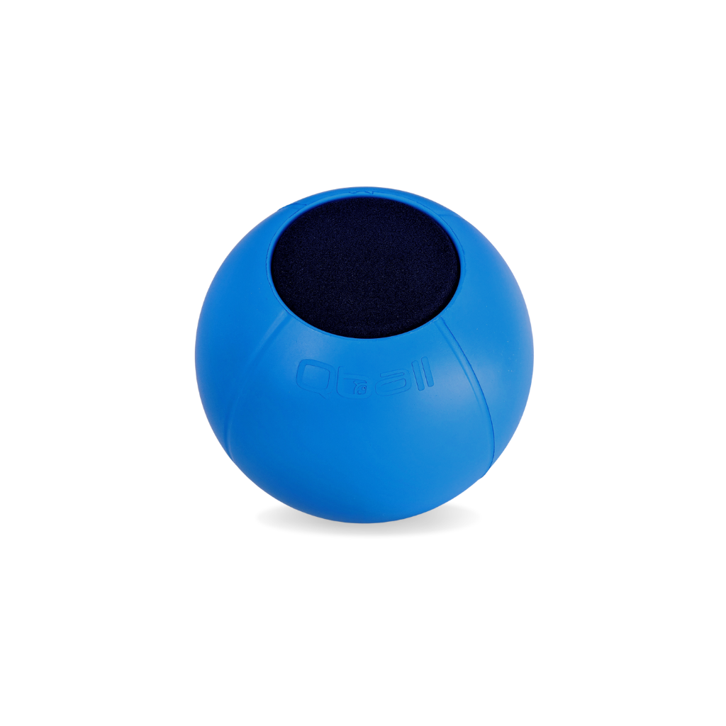 Qball buy throwable wireless speaker ball